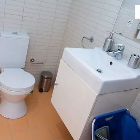 Duplex Do Pipas Daire