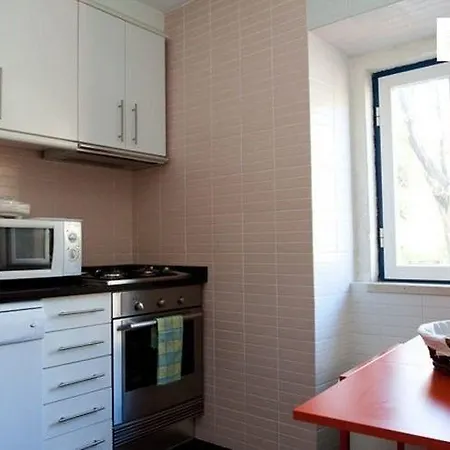 Duplex Do Pipas Daire Lisboa