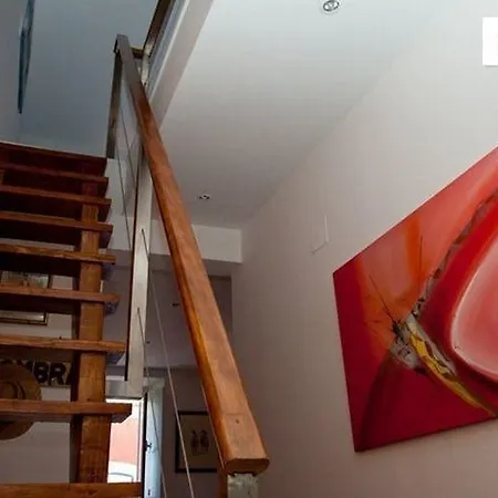 Daire Duplex Do Pipas Lisboa