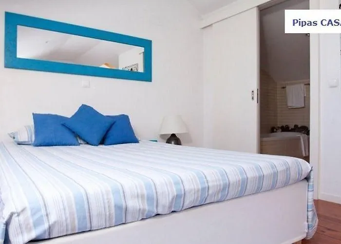 Duplex Do Pipas * 리스본