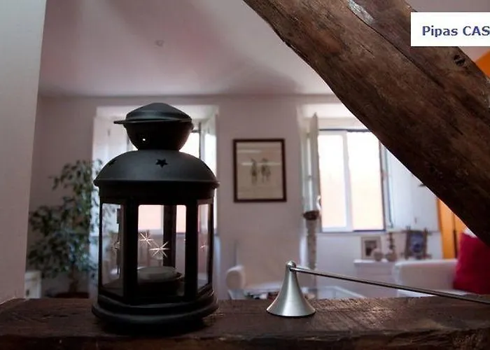 아파트 Duplex Do Pipas 리스본