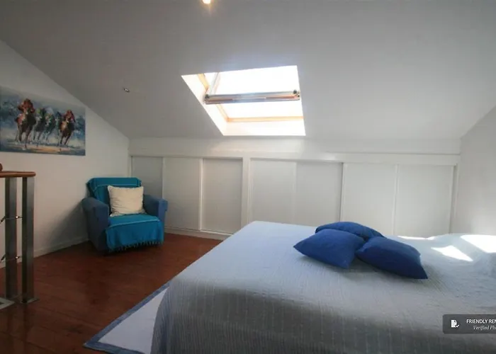 Duplex Do Pipas 리스본