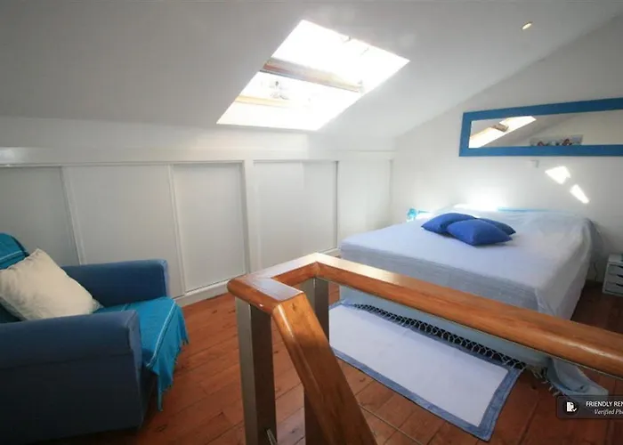 Duplex Do Pipas 리스본