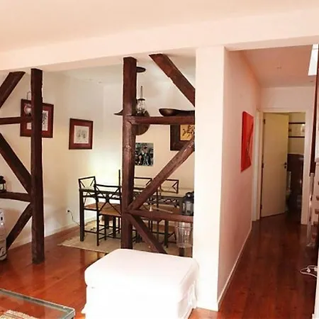 Duplex Do Pipas Lizbona