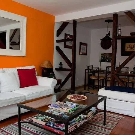 Apartament Duplex Do Pipas *