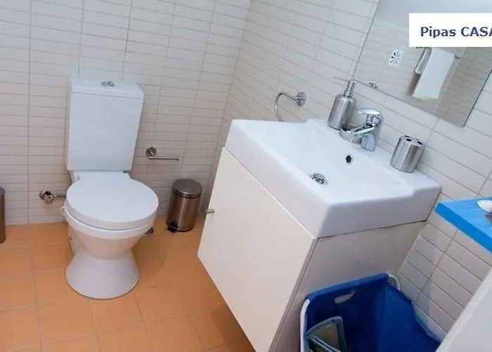 Duplex Do Pipas Apartament