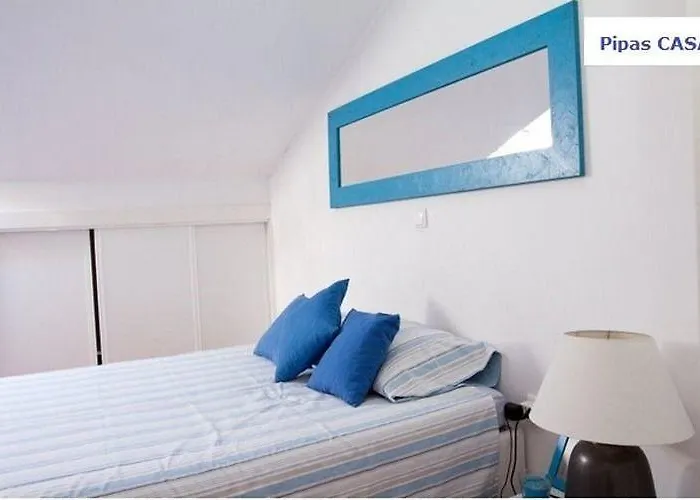 Duplex Do Pipas Apartament