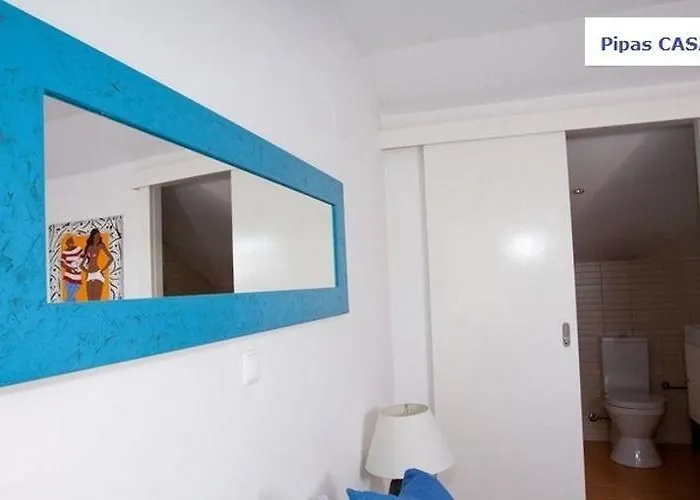 Duplex Do Pipas Apartament *