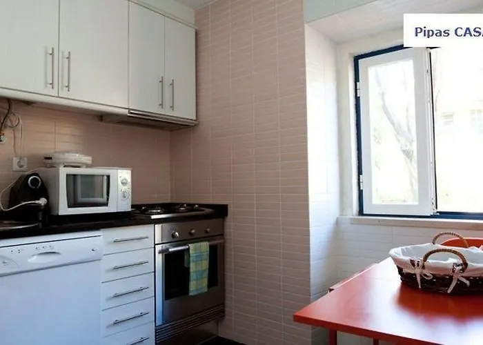 Duplex Do Pipas Apartament Lizbona
