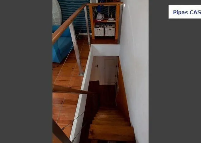 Duplex Do Pipas Apartament Lizbona