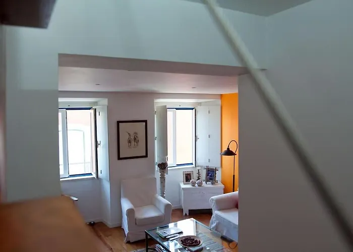 Duplex Do Pipas Apartament Lizbona