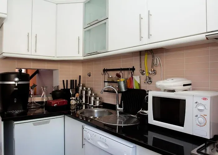 Duplex Do Pipas Lizbona