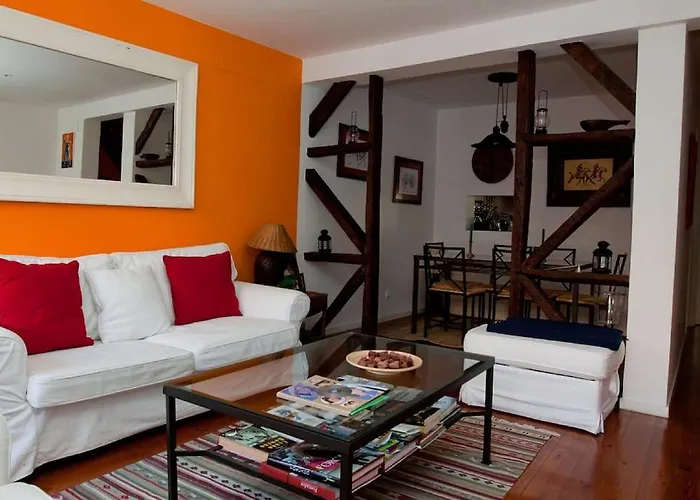 Apartament Duplex Do Pipas *