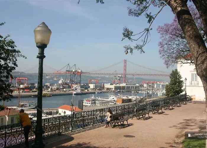 Duplex Do Pipas Apartament Lizbona