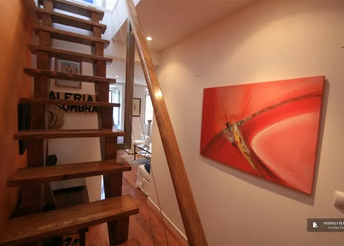 Duplex Do Pipas Apartament